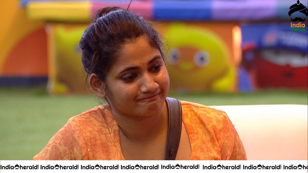 Bigg Boss Tamil Season 3 Day 81 Hot Wallpapers Set 2