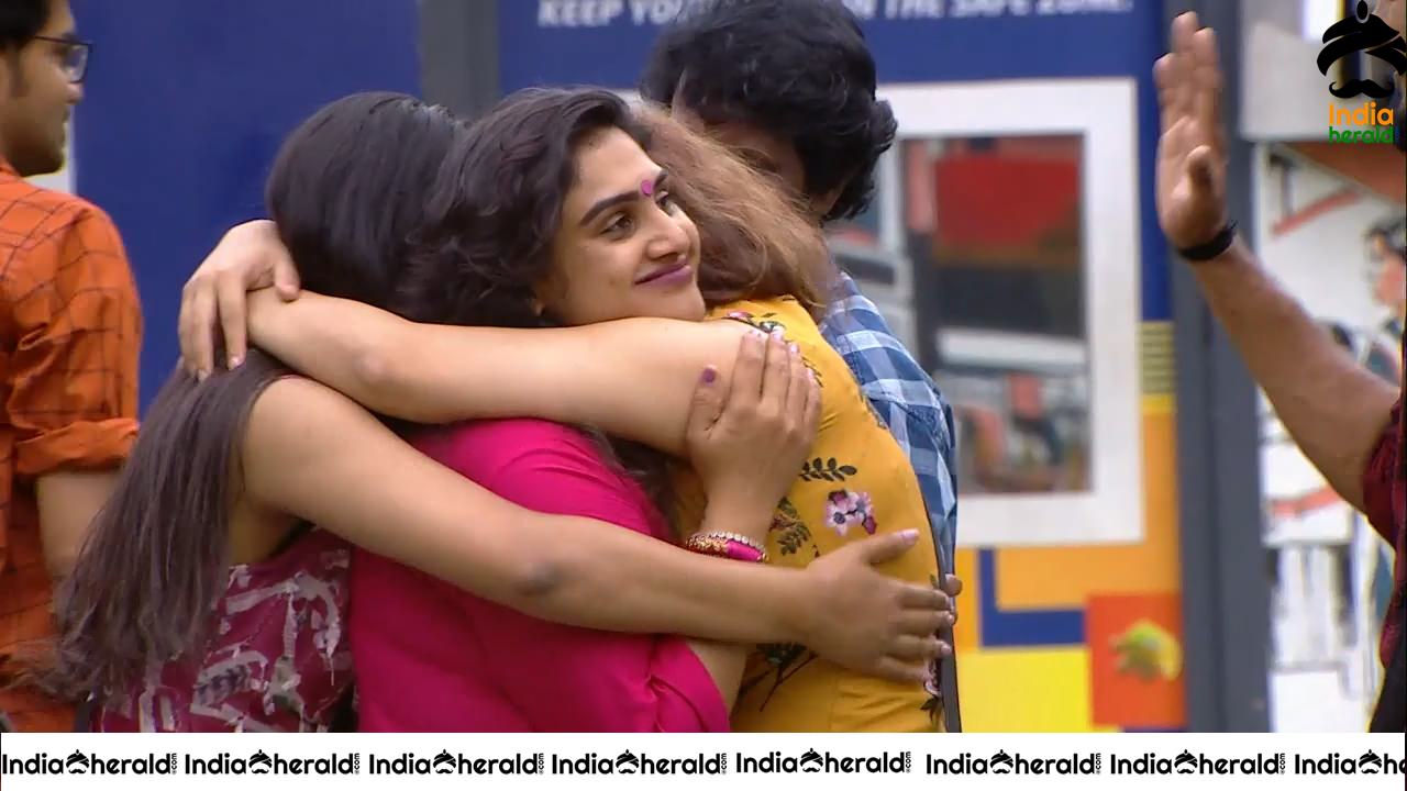 Bigg Boss Tamil Season 3 Day 81 Hot Wallpapers Set 3