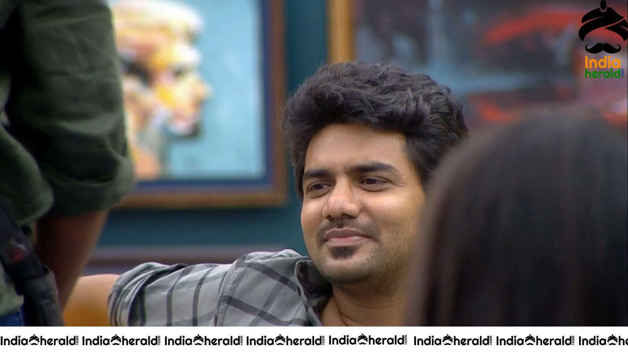Bigg Boss Tamil Season 3 Day 82 Hot Wallpapers Set 1