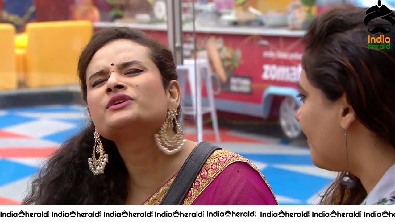 Bigg Boss Tamil Season 3 Day 82 Hot Wallpapers Set 3