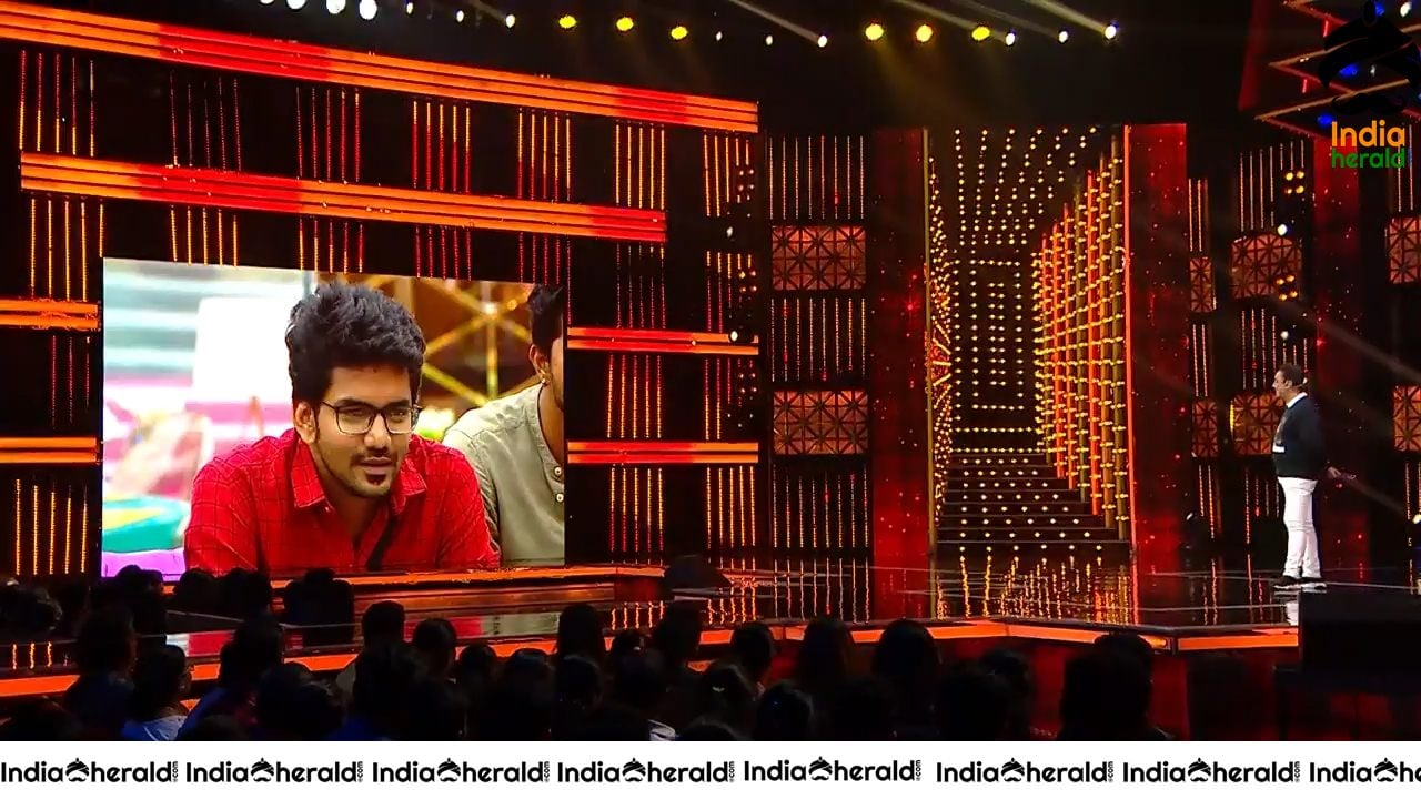 Bigg Boss Tamil Season 3 Day 84 Hot Wallpapers Set 2