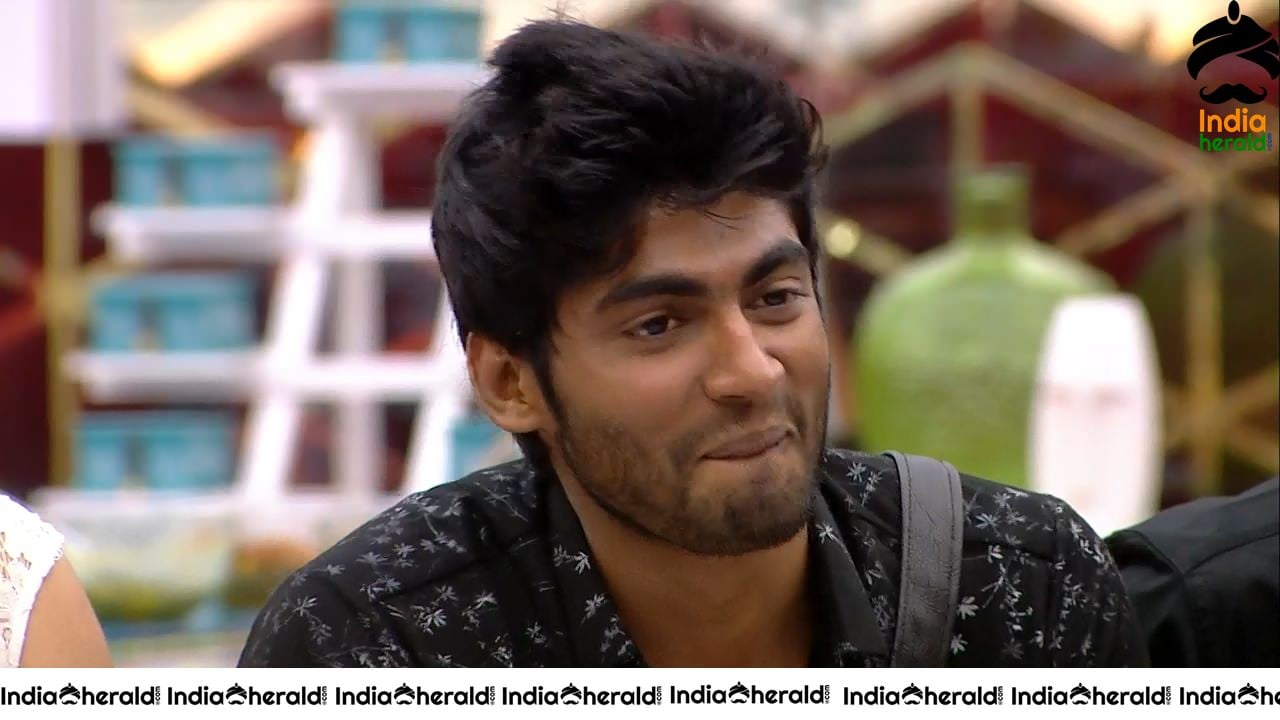 Bigg Boss Tamil Season 3 Day 84 Hot Wallpapers Set 2