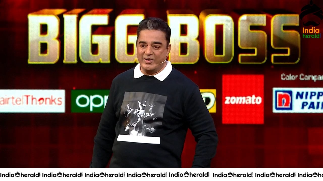 Bigg Boss Tamil Season 3 Day 84 Hot Wallpapers Set 2