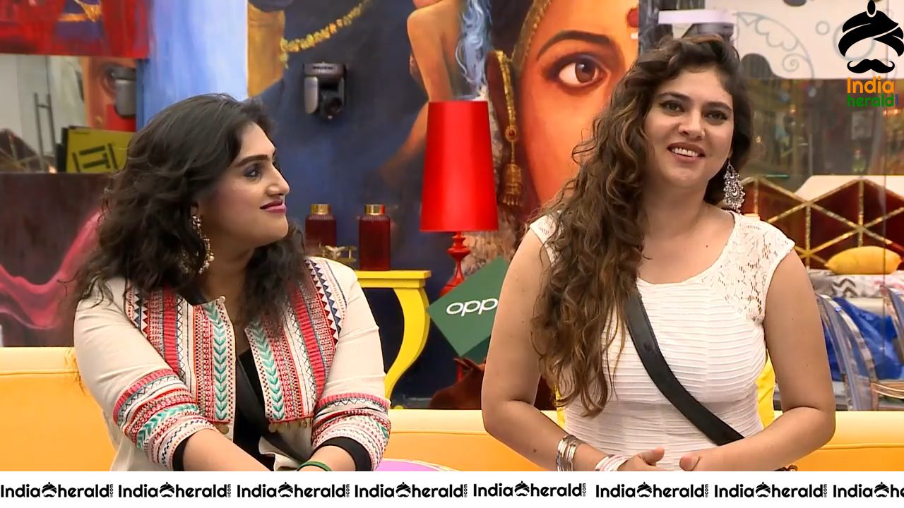 Bigg Boss Tamil Season 3 Day 84 Hot Wallpapers Set 3