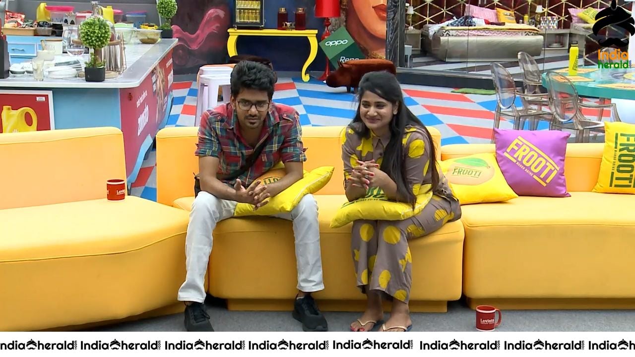 Bigg Boss Tamil Season 3 Day 85 Hot Wallpapers Set 2