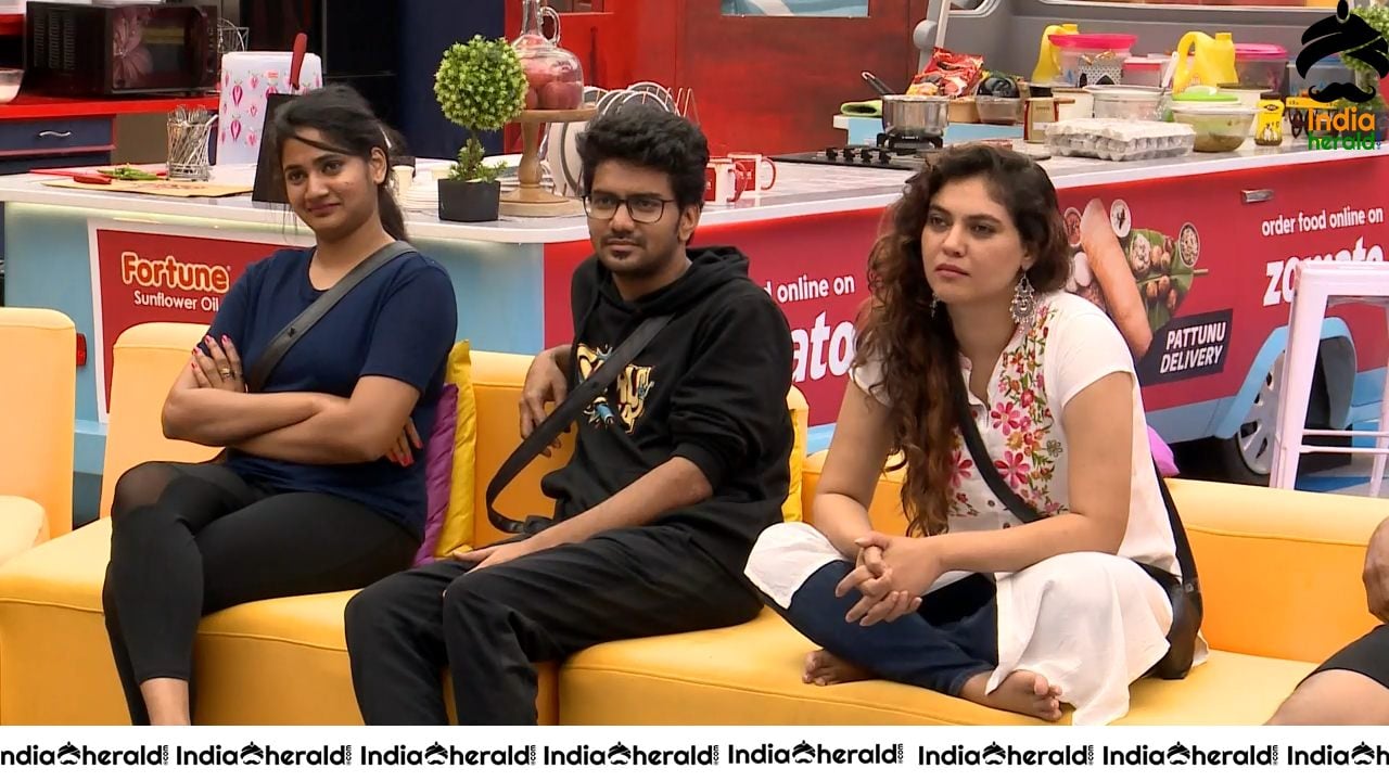 Bigg Boss Tamil Season 3 Day 85 Hot Wallpapers Set 2