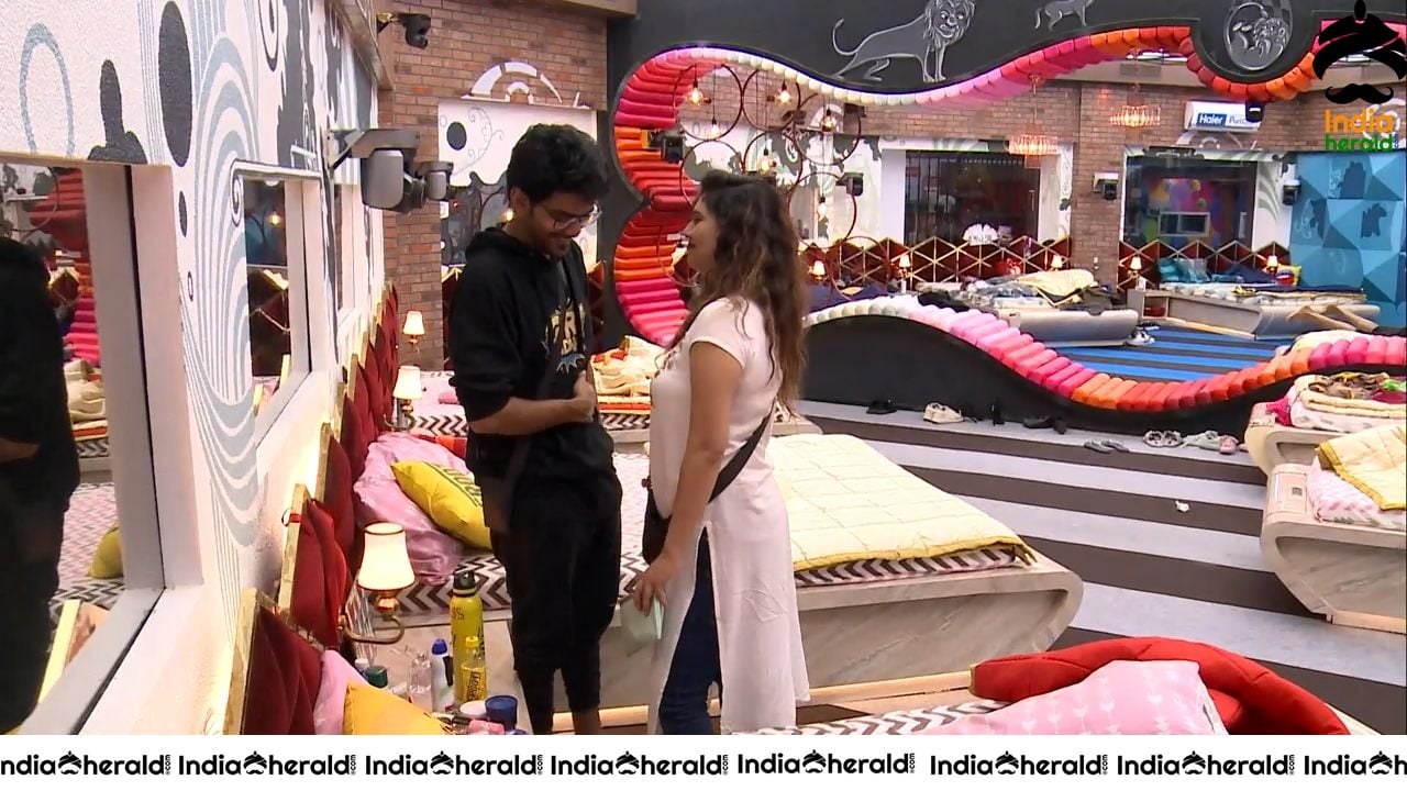 Bigg Boss Tamil Season 3 Day 85 Hot Wallpapers Set 3