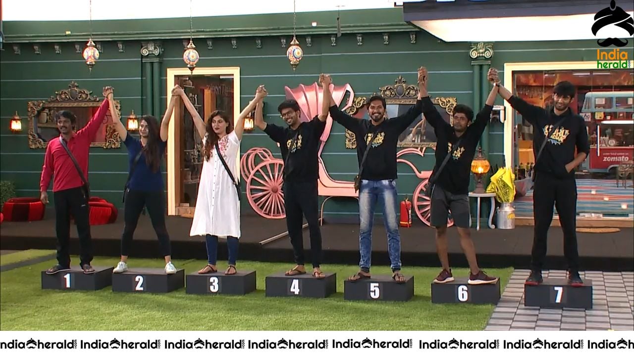 Bigg Boss Tamil Season 3 Day 85 Hot Wallpapers Set 3