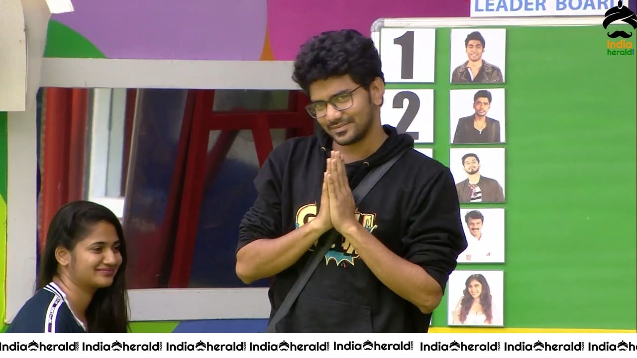 Bigg Boss Tamil Season 3 Day 86 Hot Wallpapers Set 1