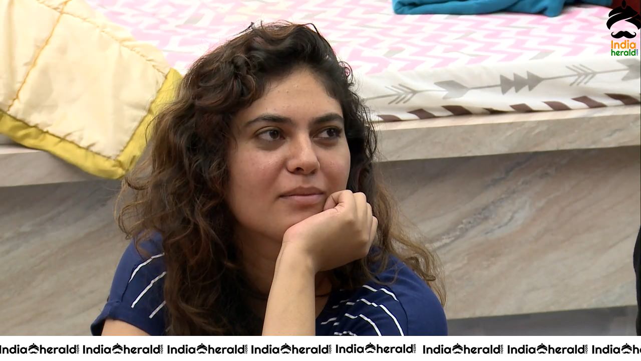 Bigg Boss Tamil Season 3 Day 86 Hot Wallpapers Set 1