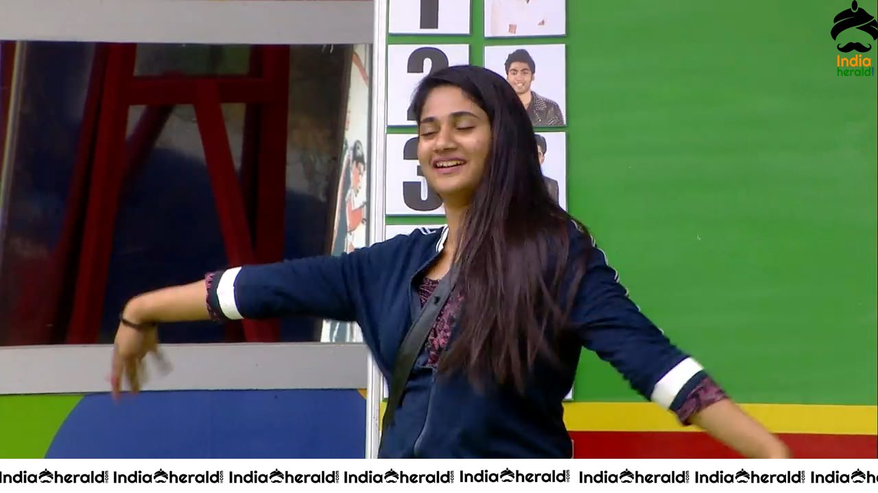Bigg Boss Tamil Season 3 Day 86 Hot Wallpapers Set 1