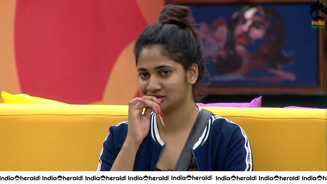 Bigg Boss Tamil Season 3 Day 86 Hot Wallpapers Set 1