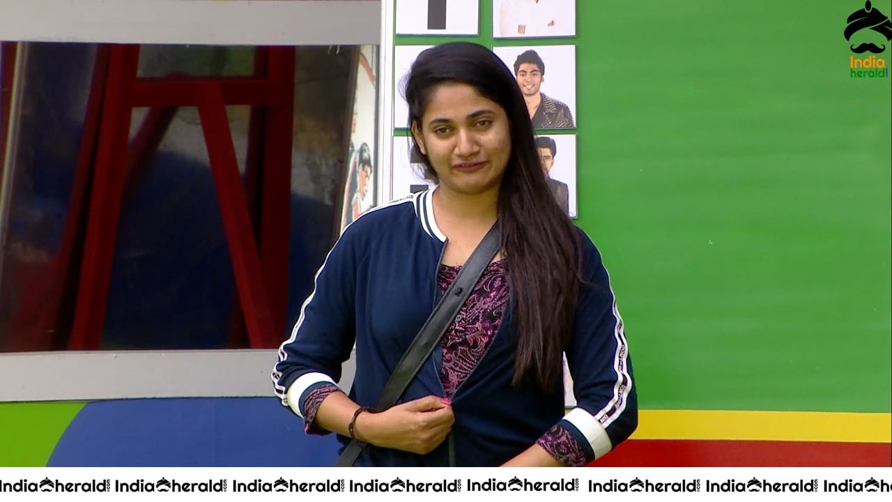 Bigg Boss Tamil Season 3 Day 86 Hot Wallpapers Set 1