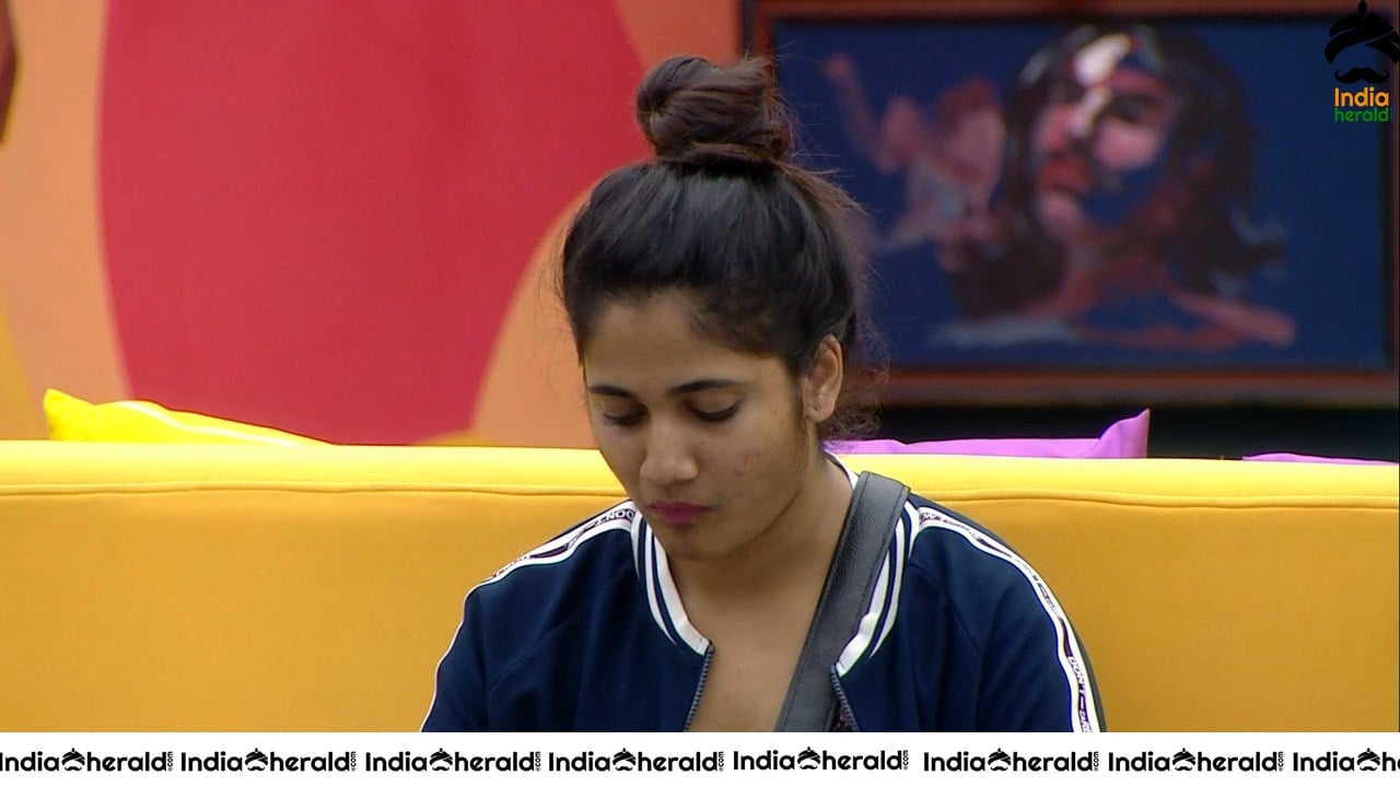 Bigg Boss Tamil Season 3 Day 86 Hot Wallpapers Set 2