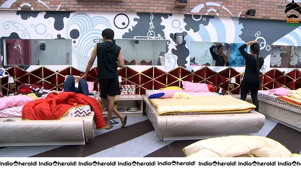 Bigg Boss Tamil Season 3 Day 86 Hot Wallpapers Set 2
