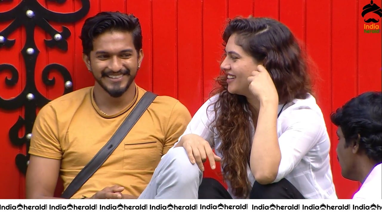 Bigg Boss Tamil Season 3 Day 86 Hot Wallpapers Set 2