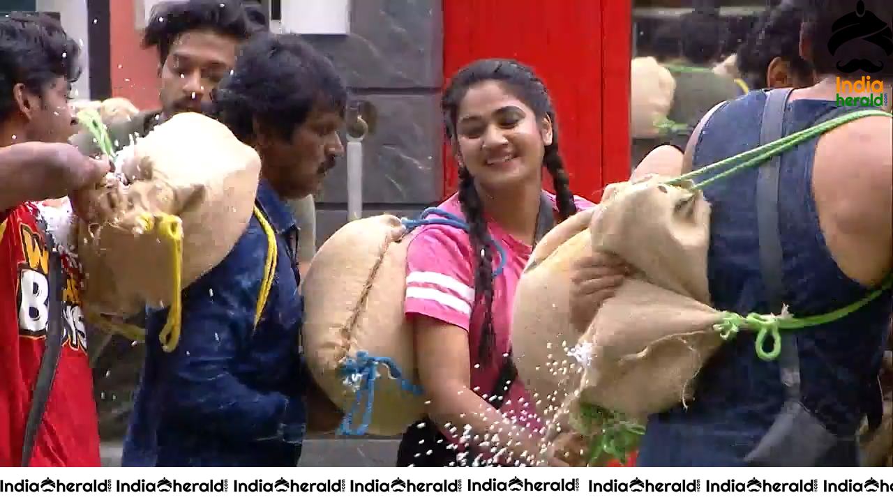 Bigg Boss Tamil Season 3 Day 87 Hot Wallpapers Set 1