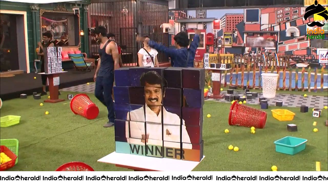 Bigg Boss Tamil Season 3 Day 87 Hot Wallpapers Set 3