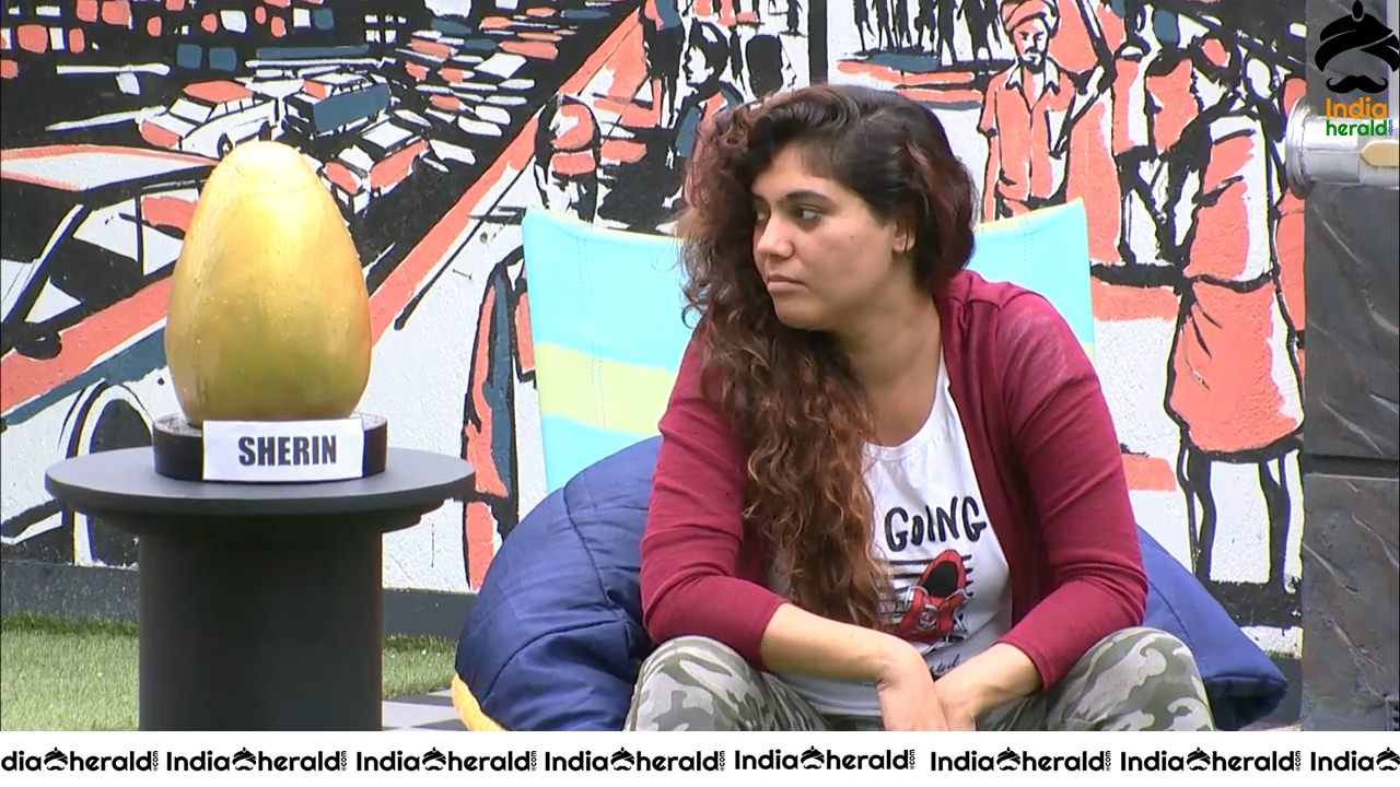 Bigg Boss Tamil Season 3 Day 88 Hot Wallpapers Set 1