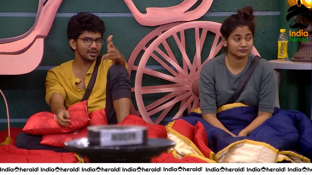 Bigg Boss Tamil Season 3 Day 89 Hot Wallpapers Set 1