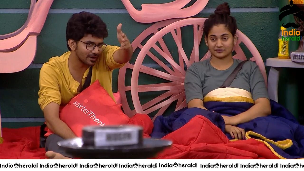 Bigg Boss Tamil Season 3 Day 89 Hot Wallpapers Set 1