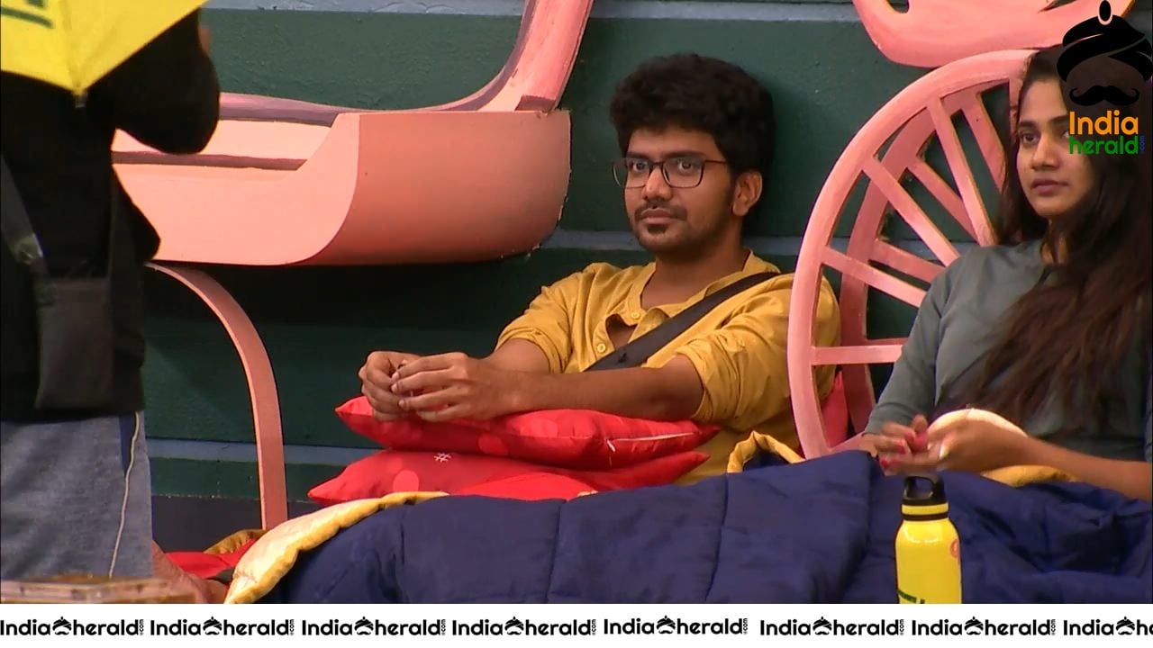 Bigg Boss Tamil Season 3 Day 89 Hot Wallpapers Set 1