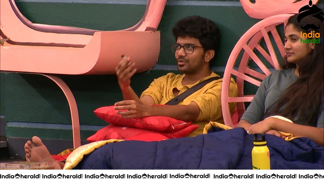 Bigg Boss Tamil Season 3 Day 89 Hot Wallpapers Set 1