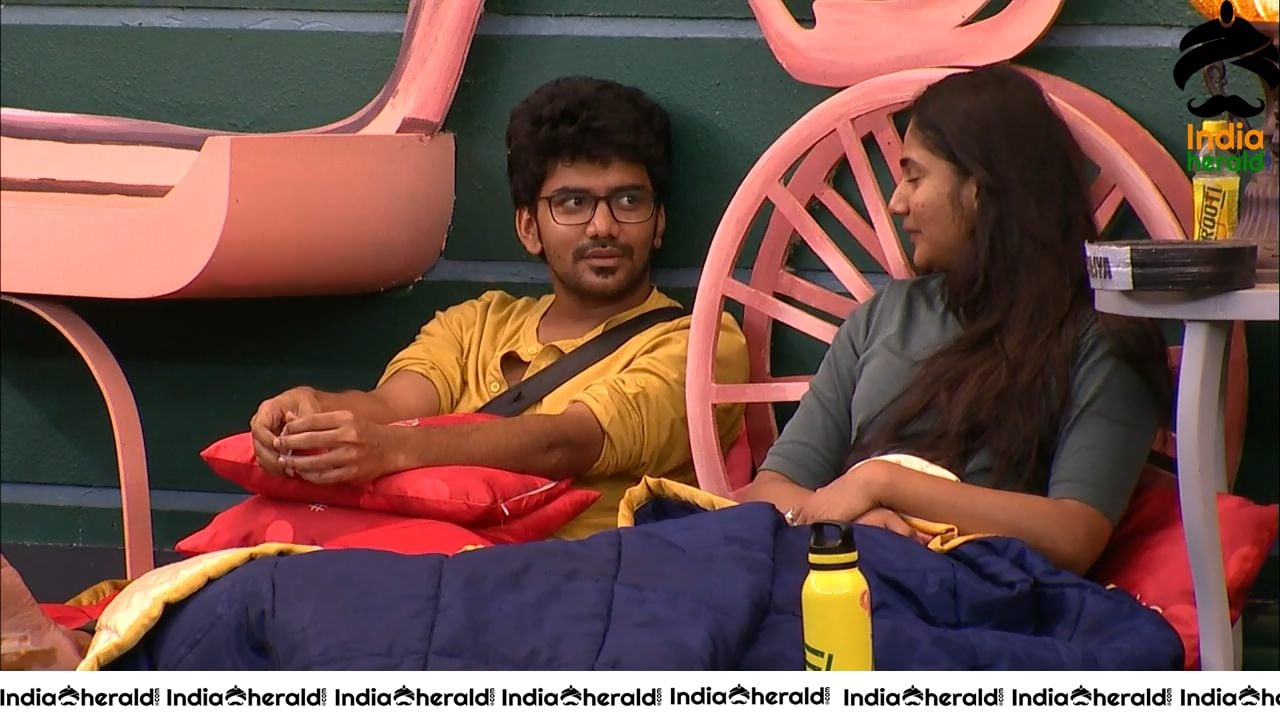 Bigg Boss Tamil Season 3 Day 89 Hot Wallpapers Set 1