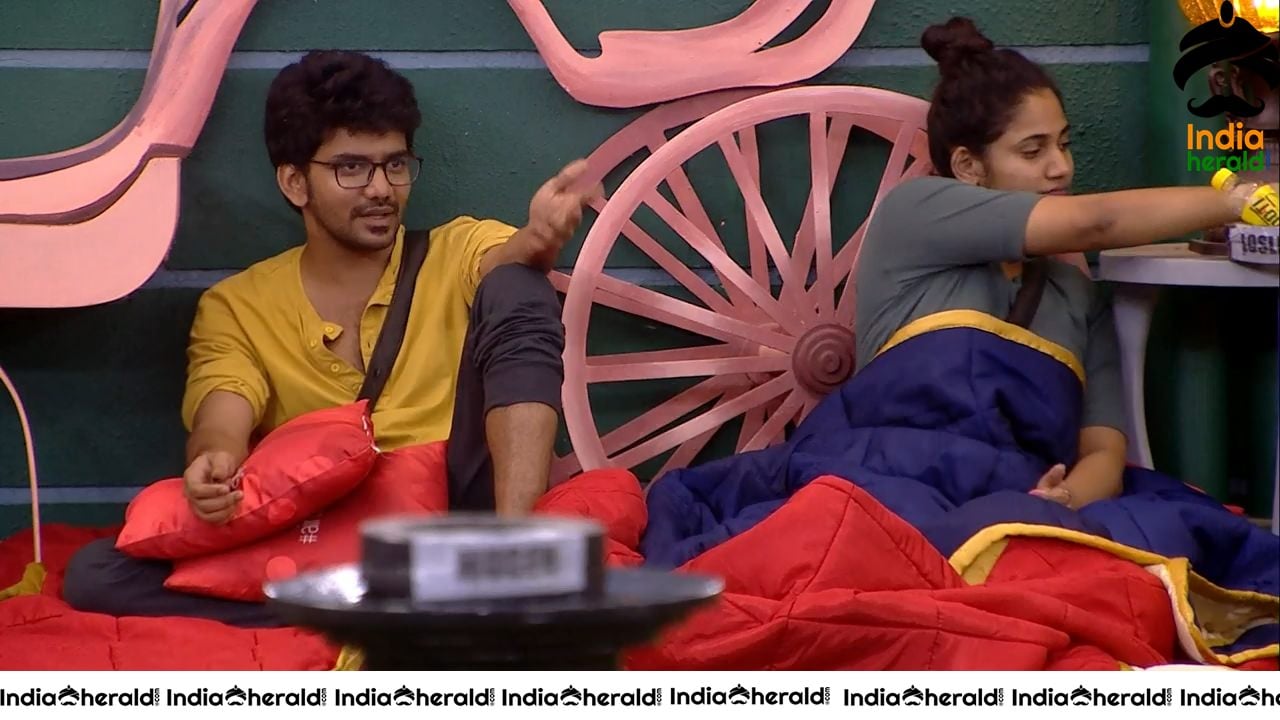 Bigg Boss Tamil Season 3 Day 89 Hot Wallpapers Set 1