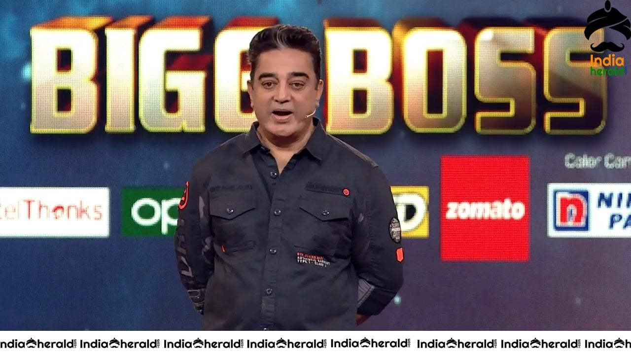 Bigg Boss Tamil Season 3 Day 91 Hot Wallpapers Set 1