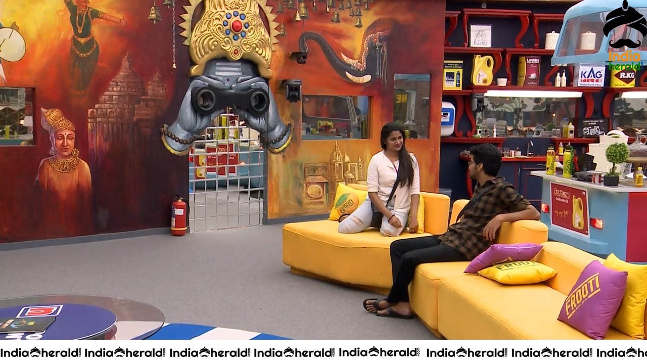 Bigg Boss Tamil Season 3 Day 91 Wallpapers Set 1