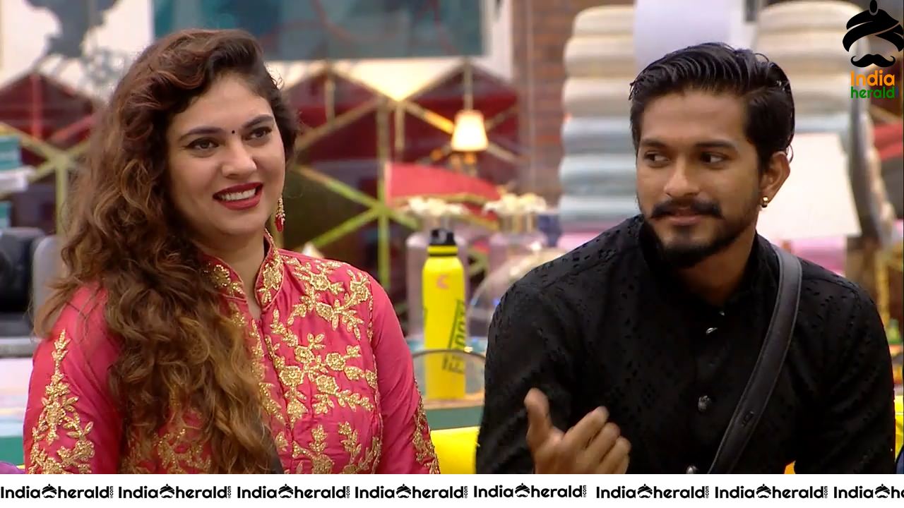 Bigg Boss Tamil Season 3 Day 91 Wallpapers Set 3