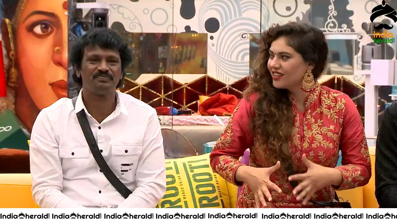 Bigg Boss Tamil Season 3 Day 91 Wallpapers Set 3