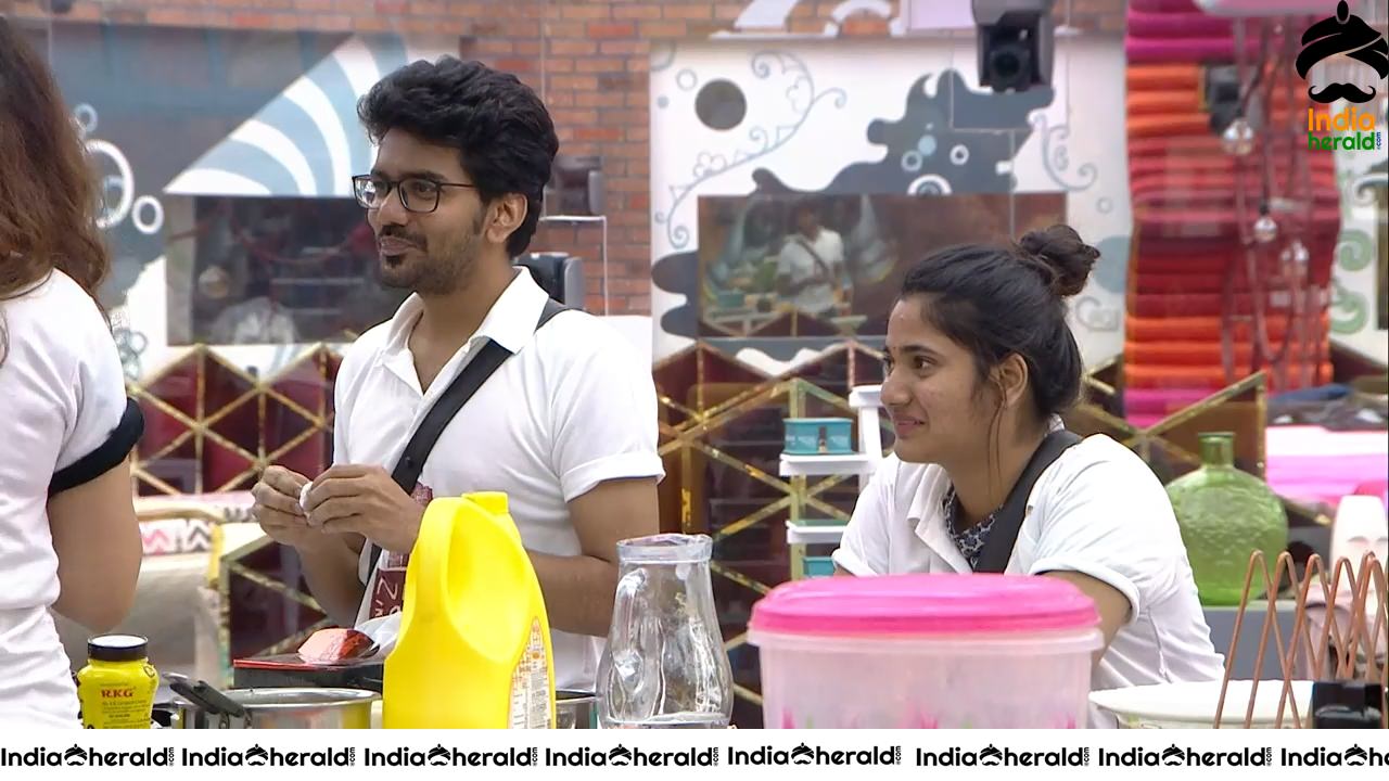 Bigg Boss Tamil Season 3 Day 92 Hot Wallpapers Set 3