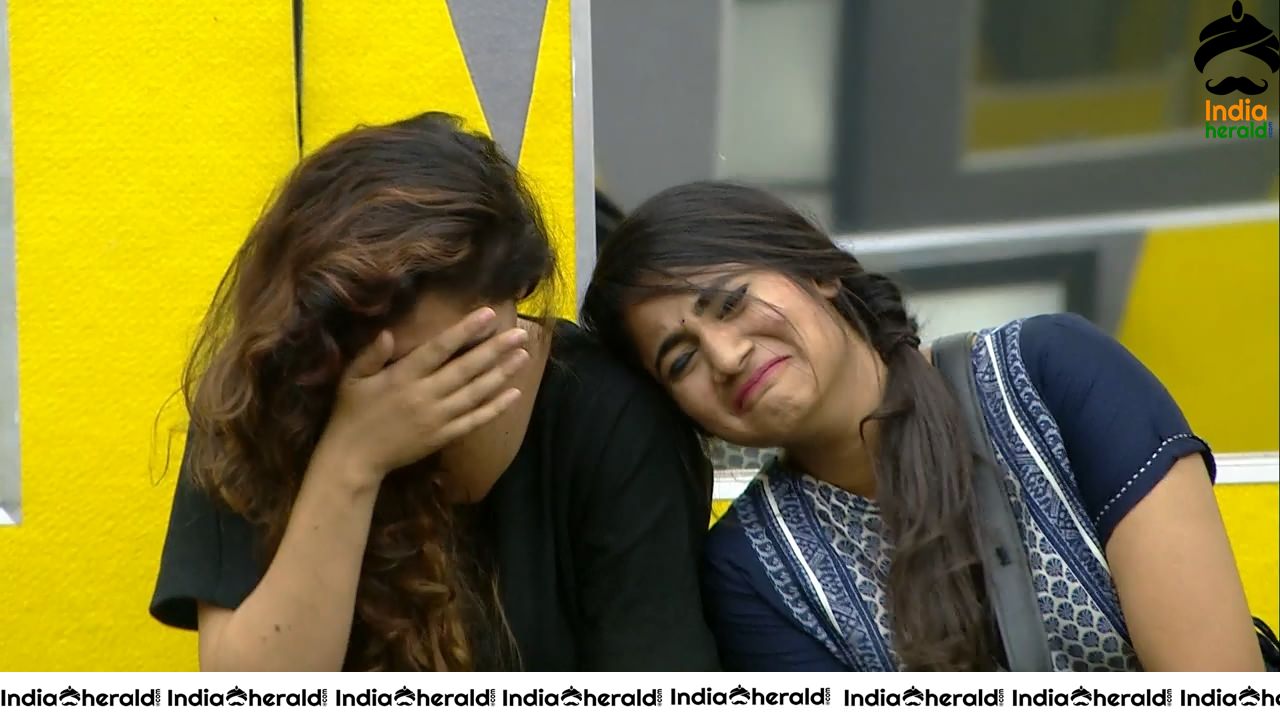 Bigg Boss Tamil Season 3 Day 92 Hot Wallpapers Set 3