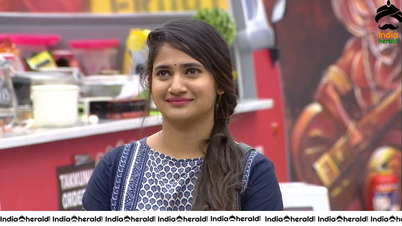 Bigg Boss Tamil Season 3 Day 92 Hot Wallpapers Set 3