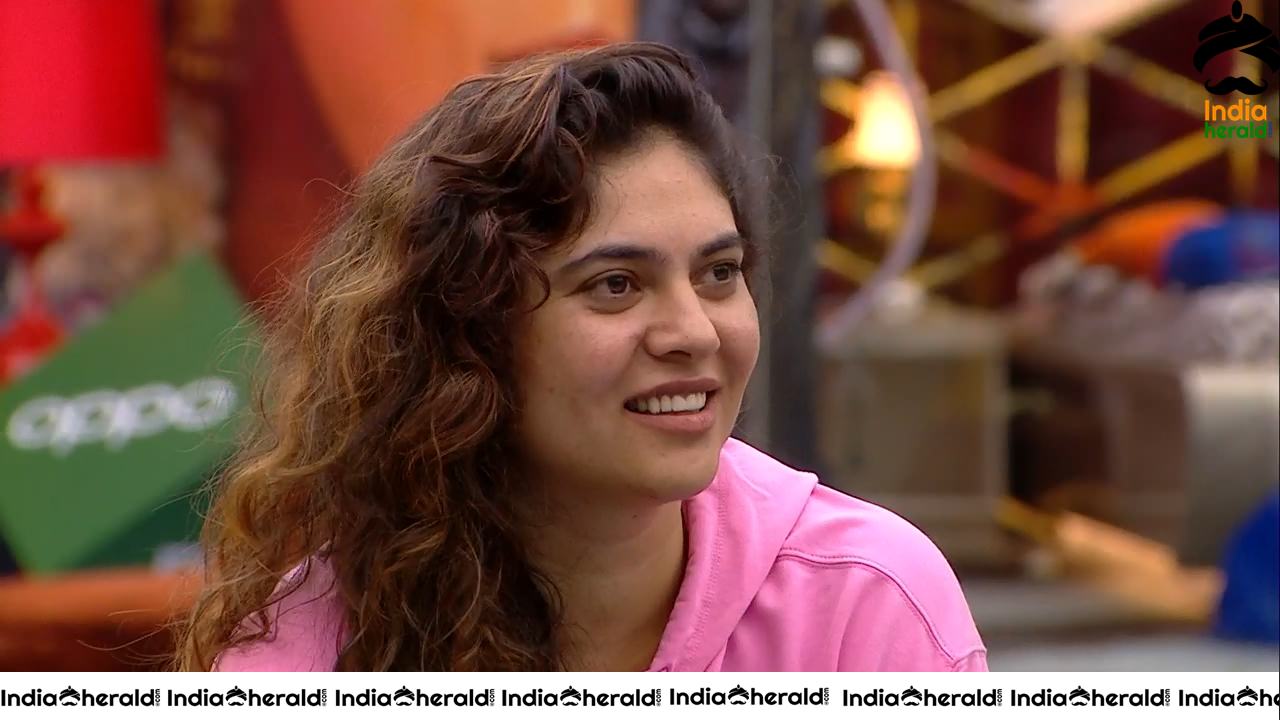 Bigg Boss Tamil Season 3 Day 93 Hot Wallpapers Set 3