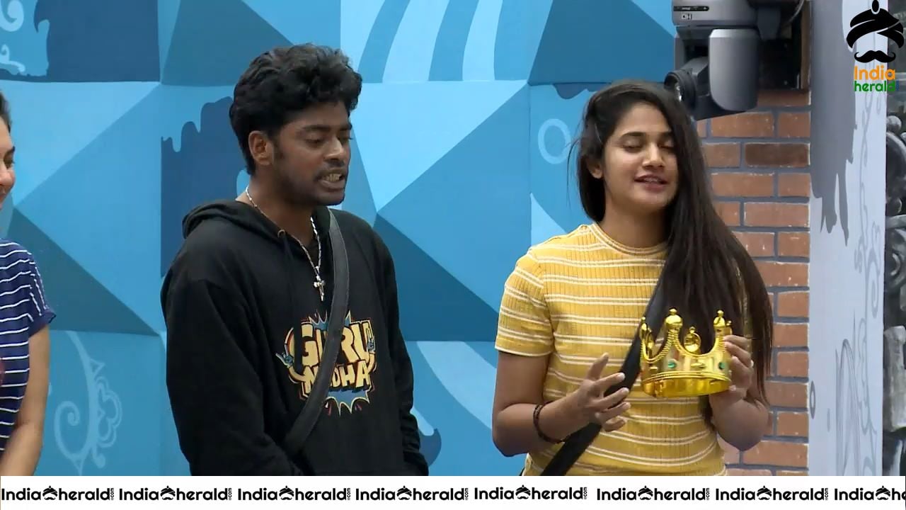 Bigg Boss Tamil Season 3 Day 94 Hot Wallpapers Set 1