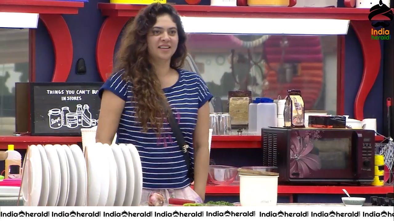 Bigg Boss Tamil Season 3 Day 94 Hot Wallpapers Set 1