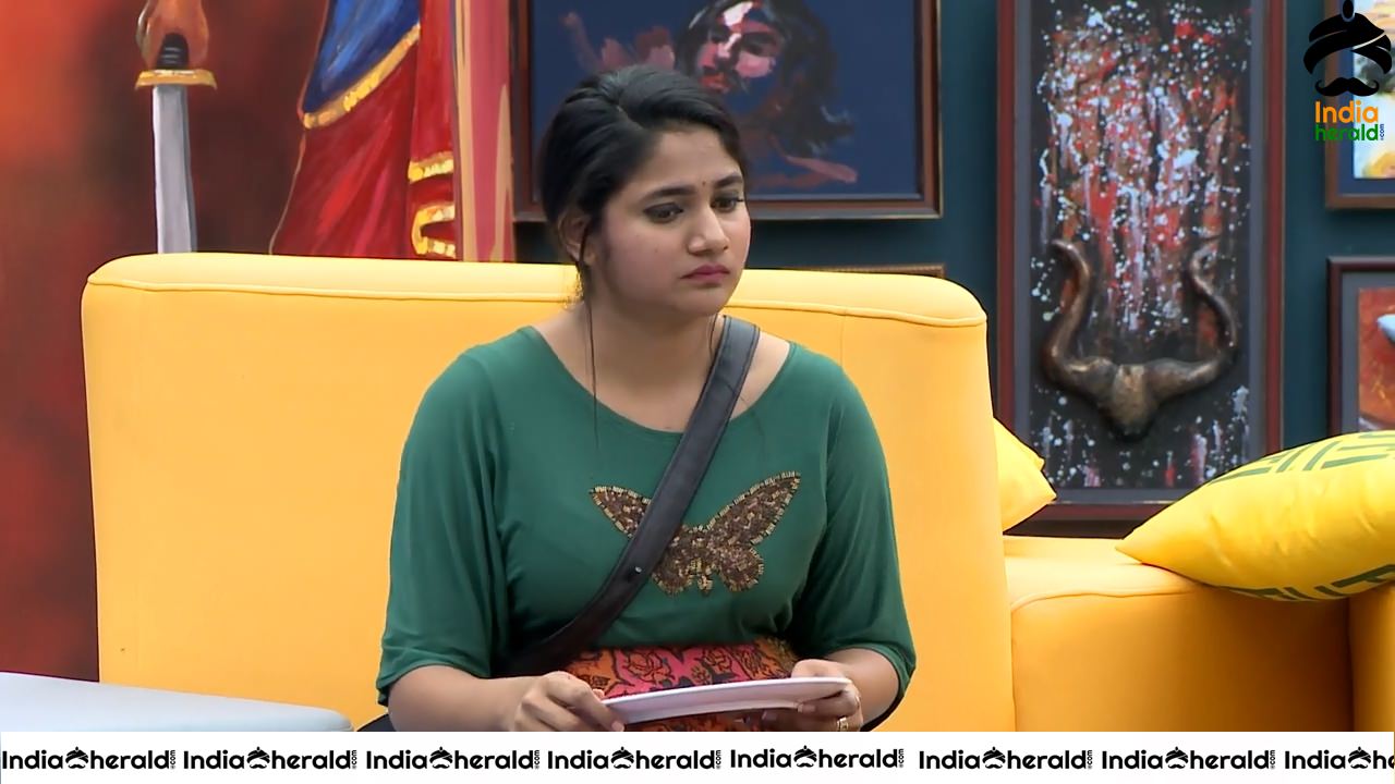 Bigg Boss Tamil Season 3 Day 94 Hot Wallpapers Set 2