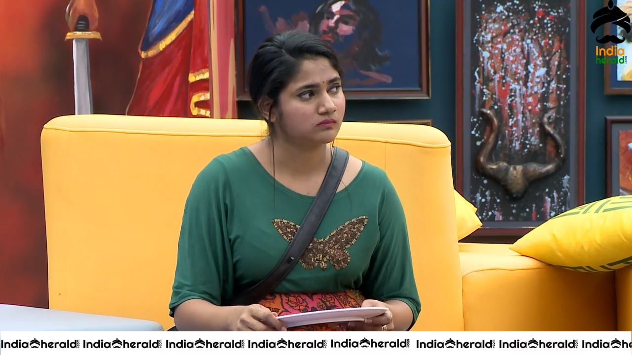 Bigg Boss Tamil Season 3 Day 94 Hot Wallpapers Set 2