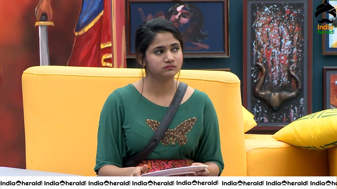 Bigg Boss Tamil Season 3 Day 94 Hot Wallpapers Set 2