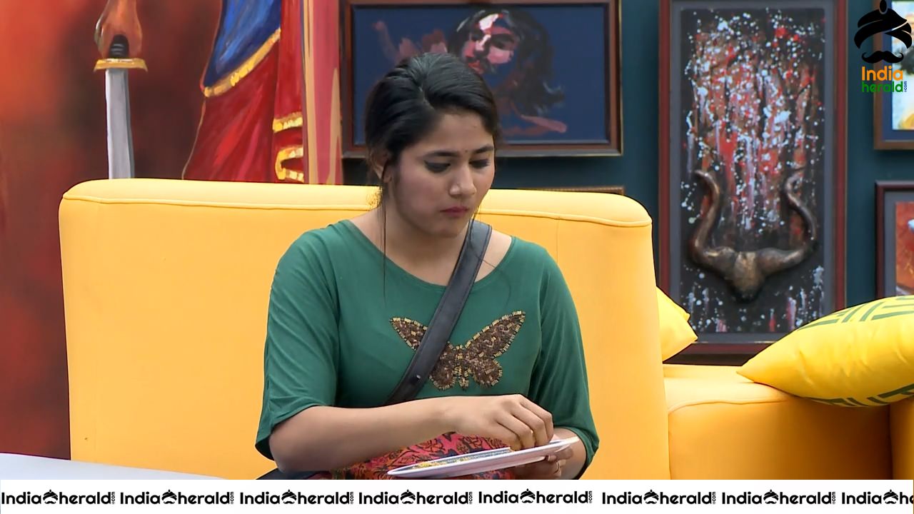 Bigg Boss Tamil Season 3 Day 94 Hot Wallpapers Set 2