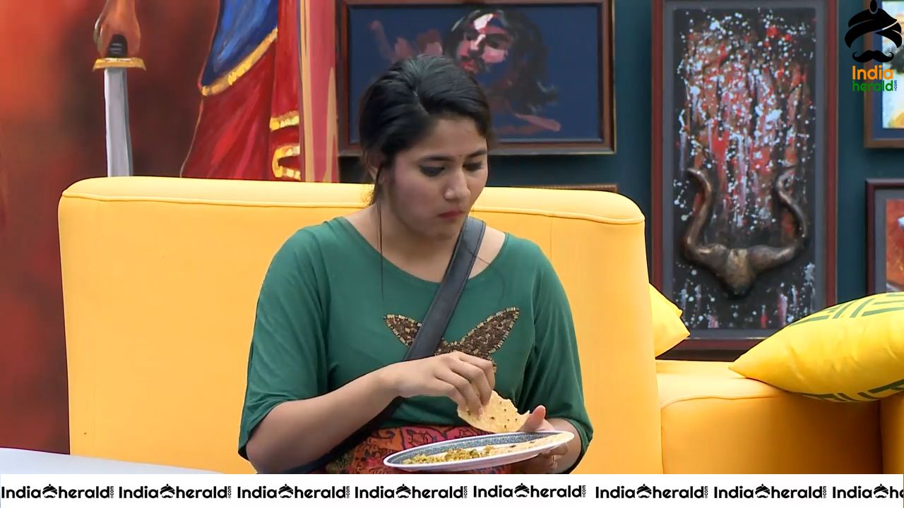 Bigg Boss Tamil Season 3 Day 94 Hot Wallpapers Set 2