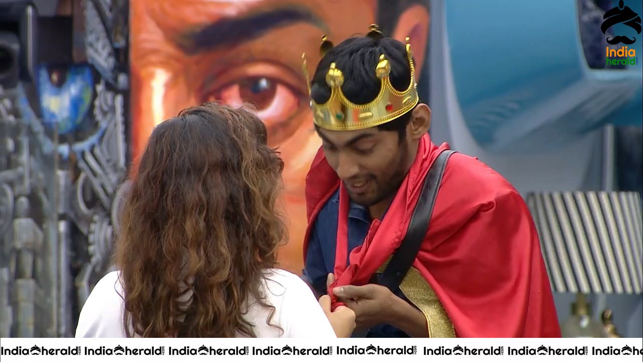 Bigg Boss Tamil Season 3 Day 94 Hot Wallpapers Set 2