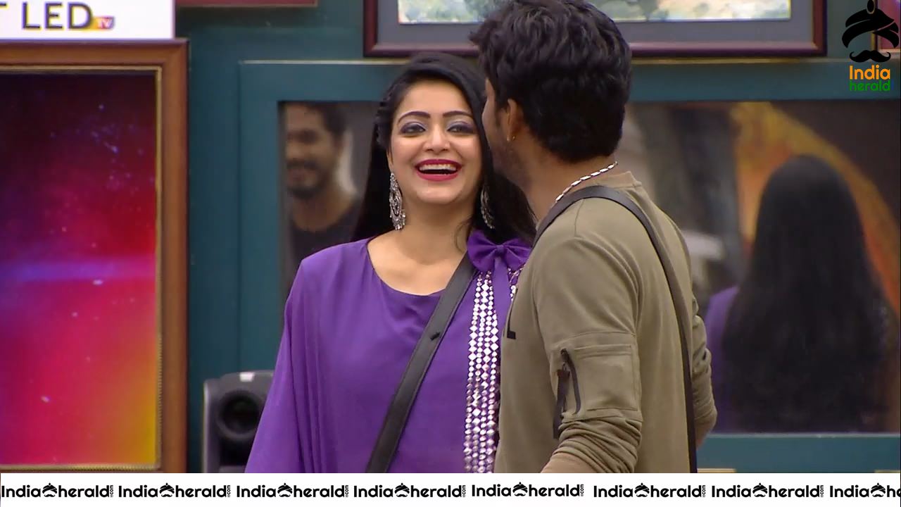 Bigg Boss Tamil Season 3 Day 94 Hot Wallpapers Set 4