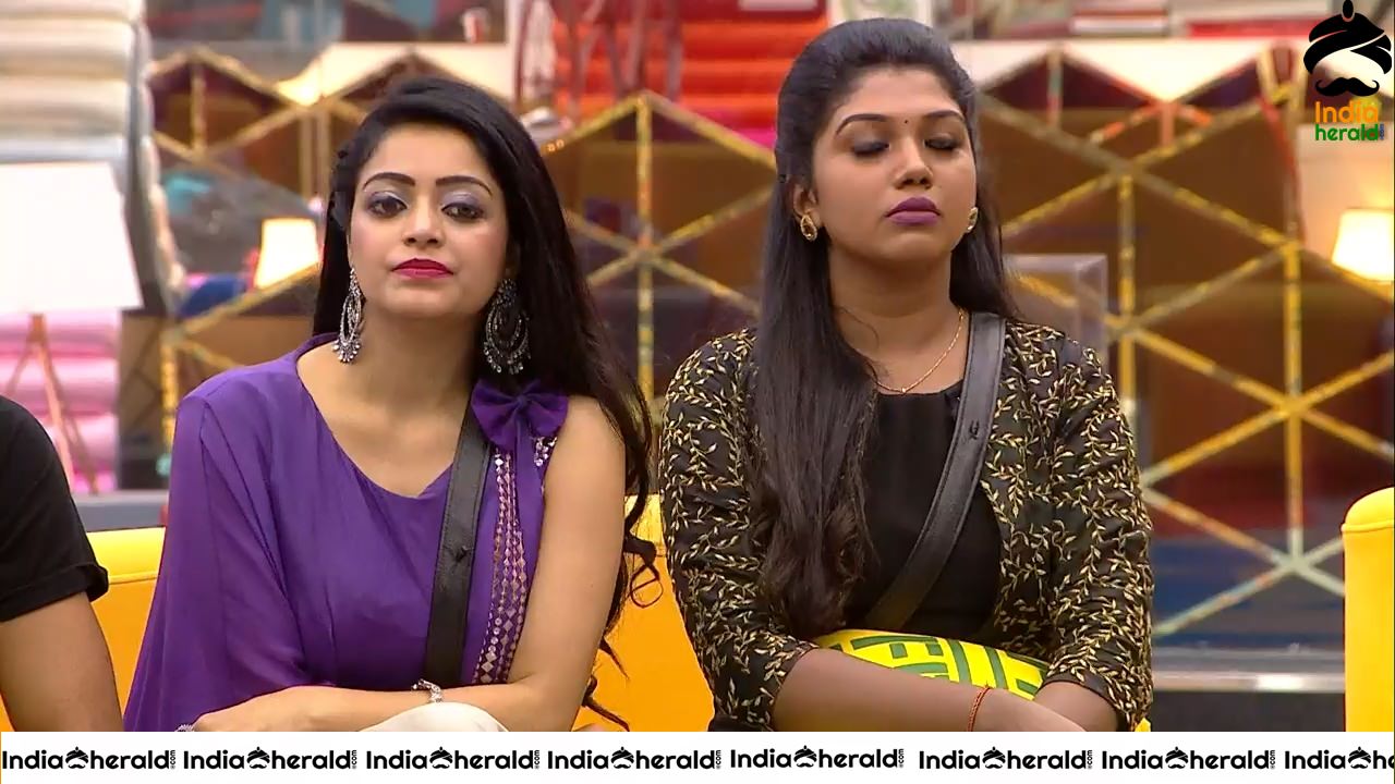 Bigg Boss Tamil Season 3 Day 94 Hot Wallpapers Set 5