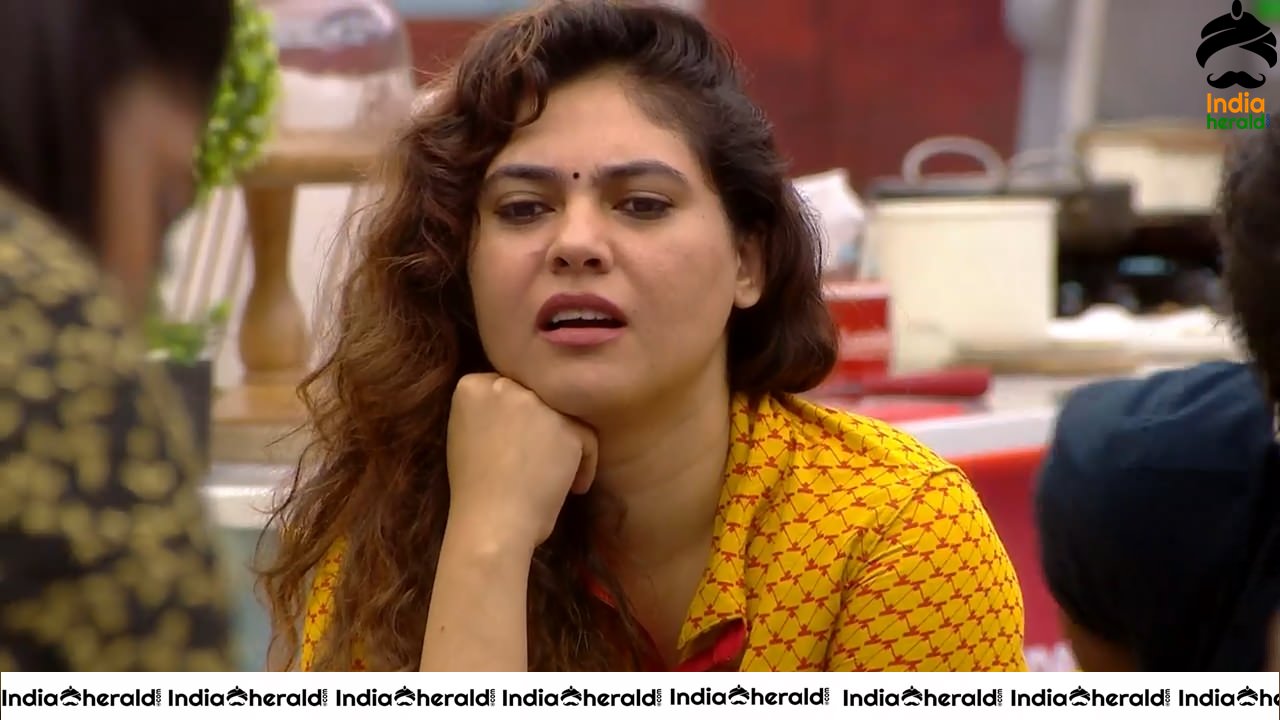 Bigg Boss Tamil Season 3 Day 94 Hot Wallpapers Set 5
