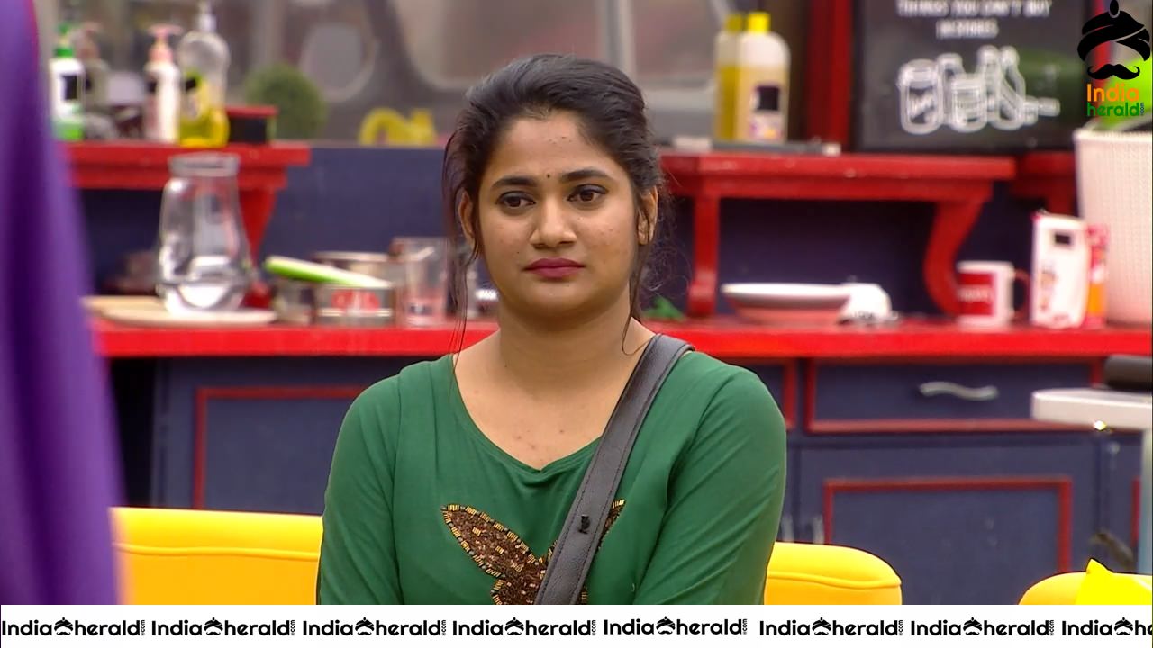 Bigg Boss Tamil Season 3 Day 94 Hot Wallpapers Set 5