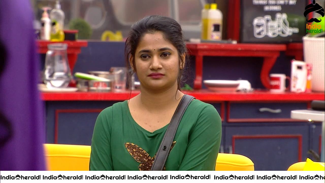 Bigg Boss Tamil Season 3 Day 94 Hot Wallpapers Set 5
